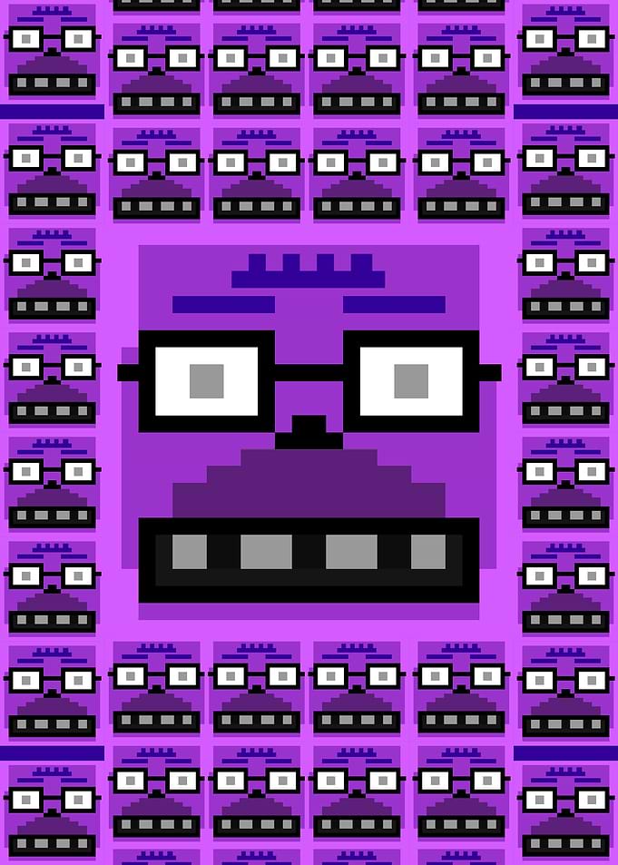 Indigo Ape