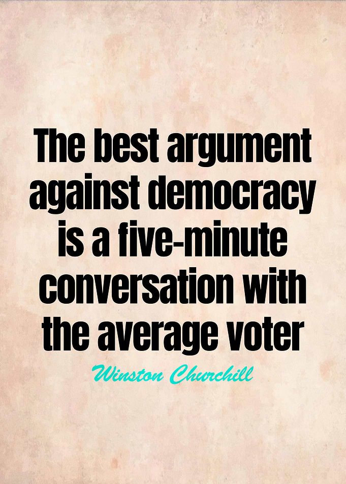 Winston Churchill Quotes