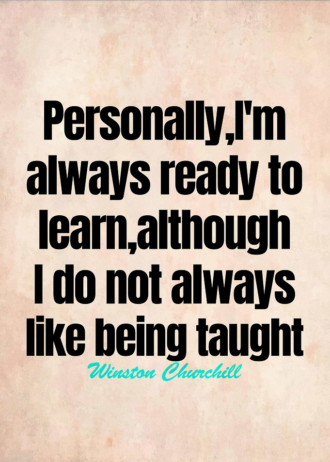 Winston Churchill Quotes