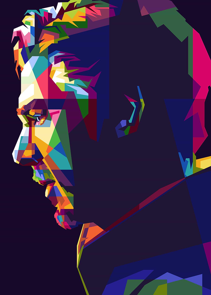 Movie Pop Art
