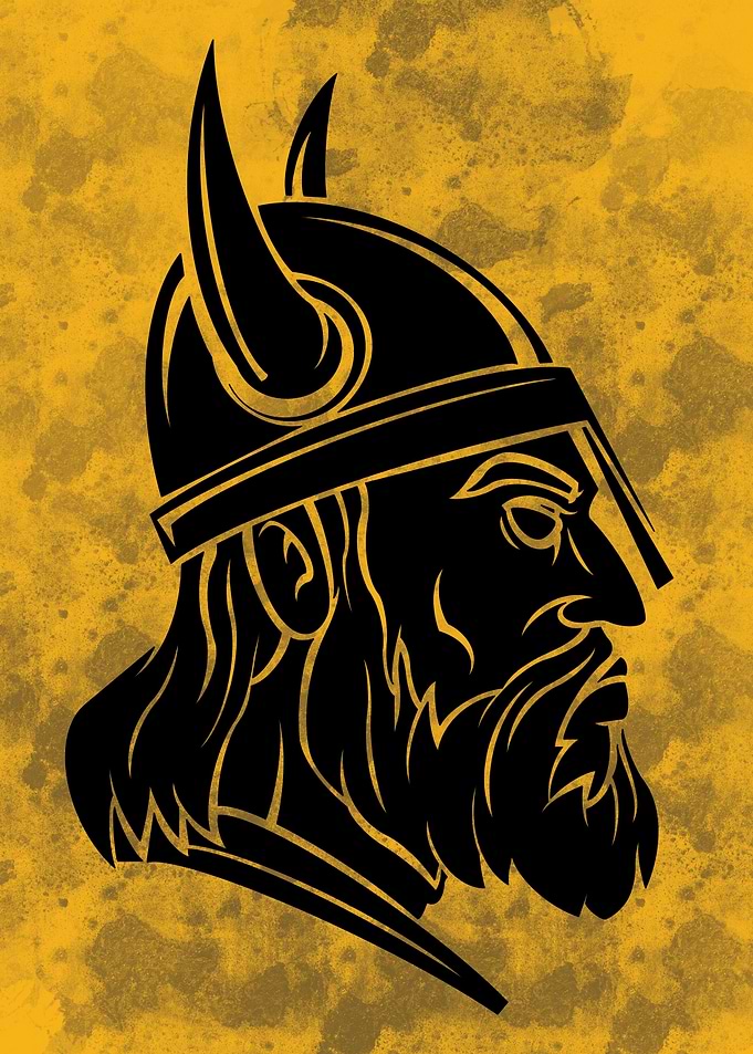 Odin the Valhalla Host