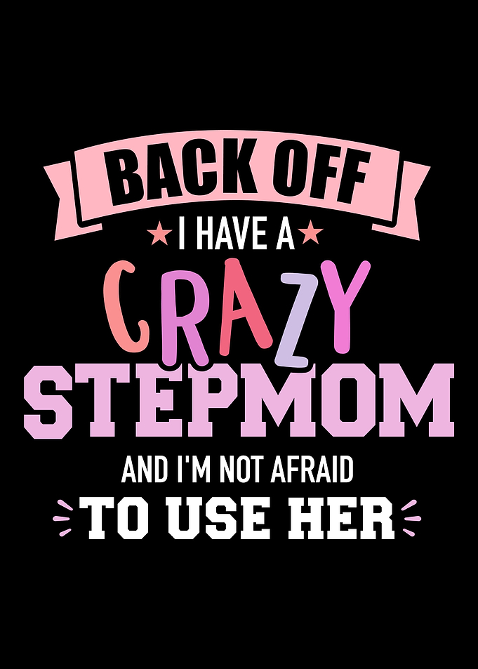 I have a crazy bonus mom