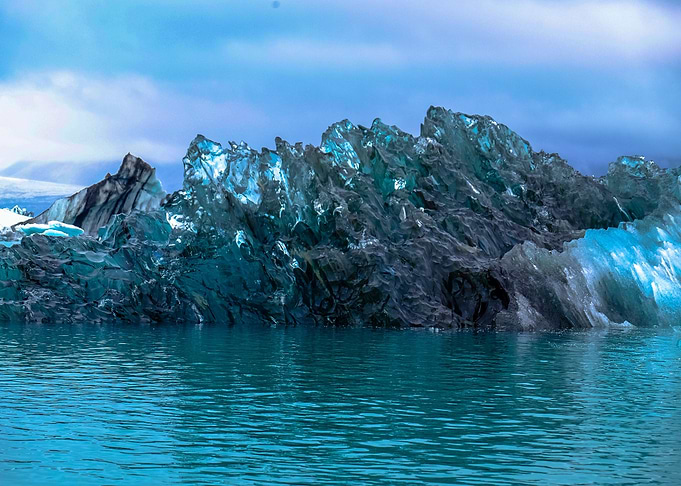 Ice Mount