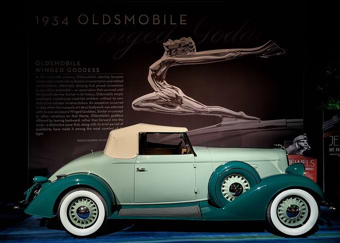 Oldsmobile Convertible