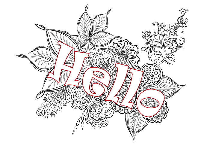 Hello