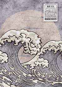 Great Wave Off Kanagawa