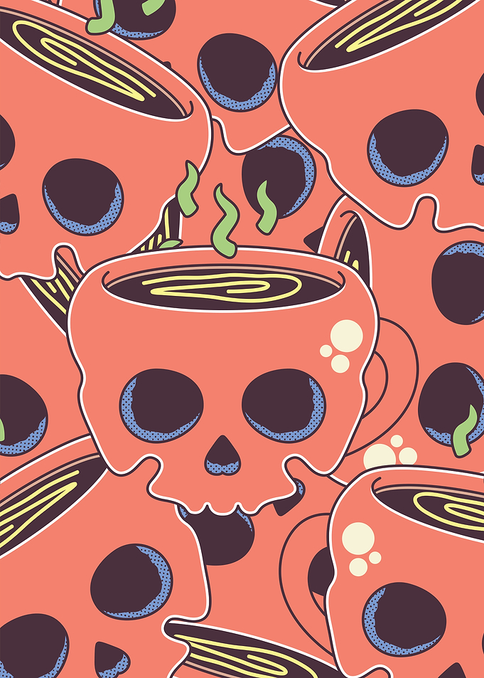 Skull Coffee