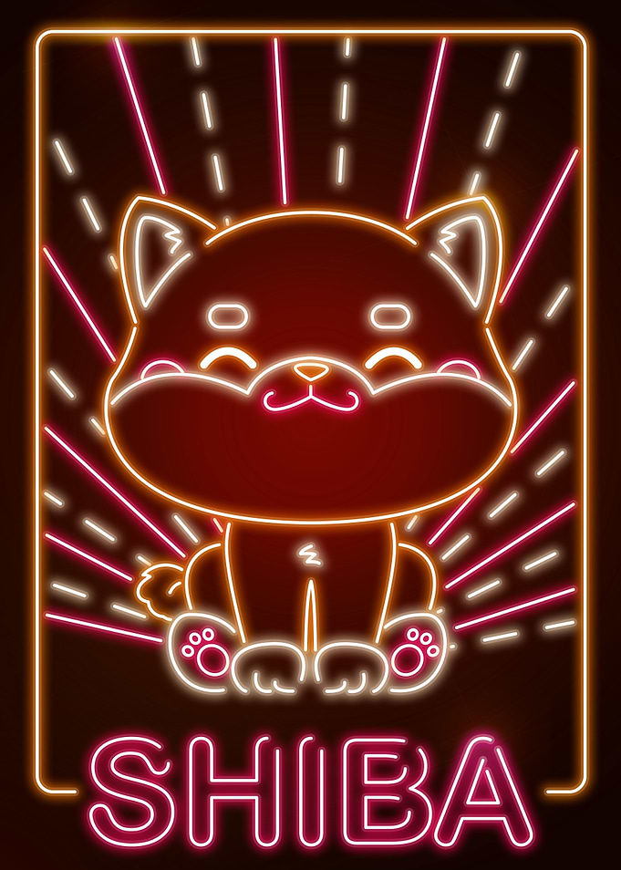Kawaii Shiba