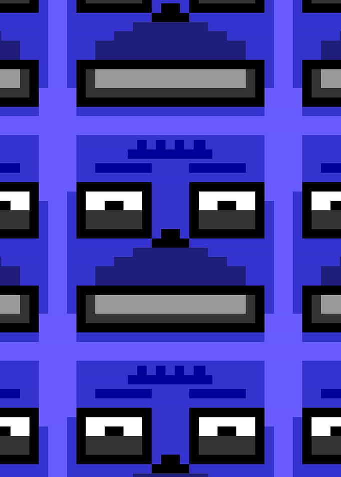Indigo Ape