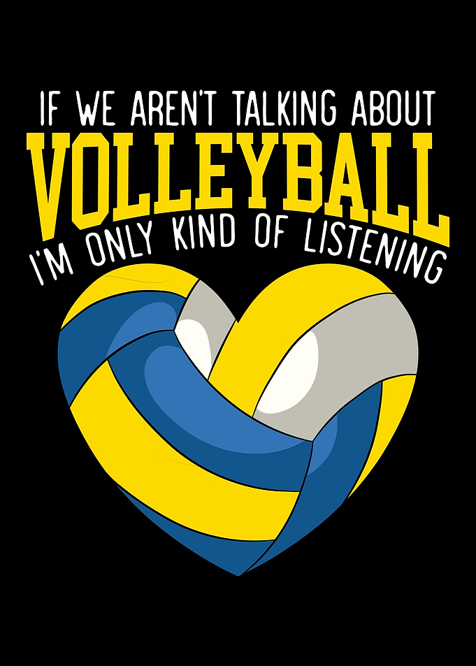 Funny Volleyball