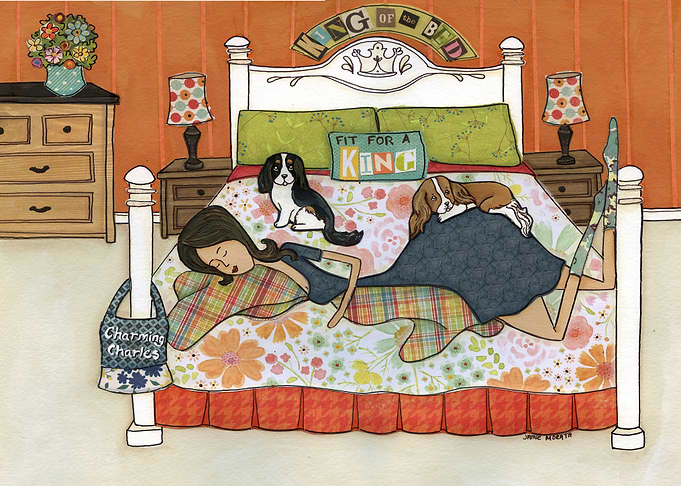 King of the Bed