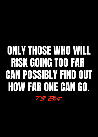 T S Eliot Quotes