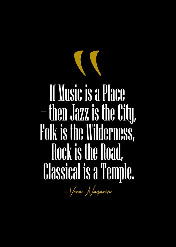 inspirational music quotes