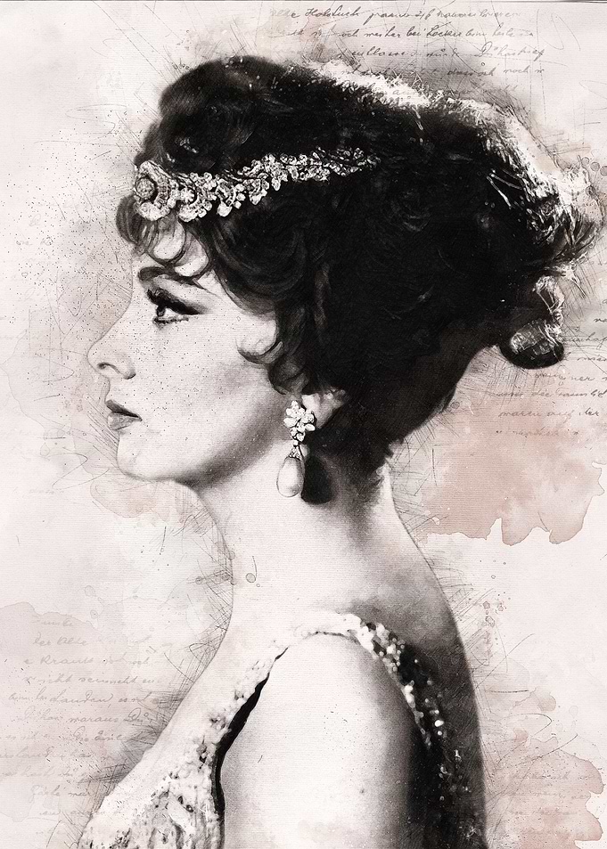 Gina Lollobrigida