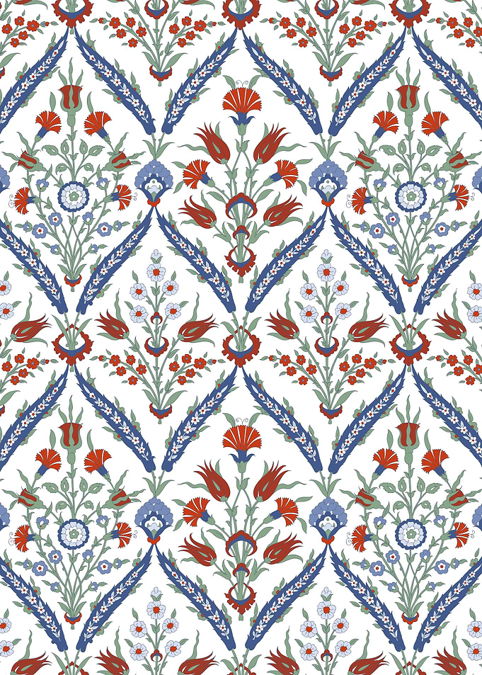 Iznik decor