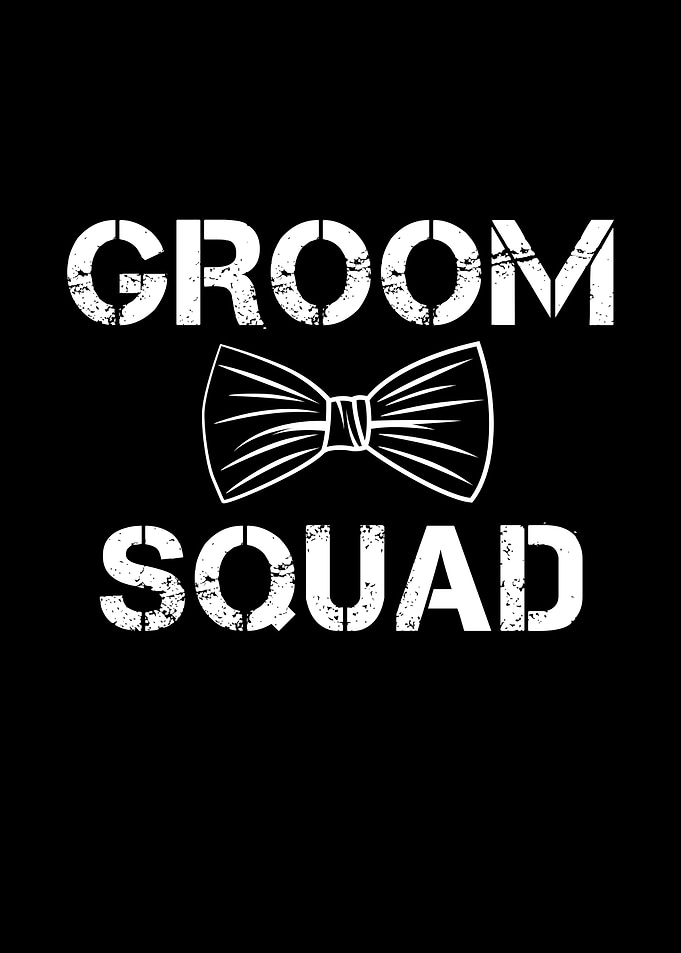 Groom Squad Bachelor Party