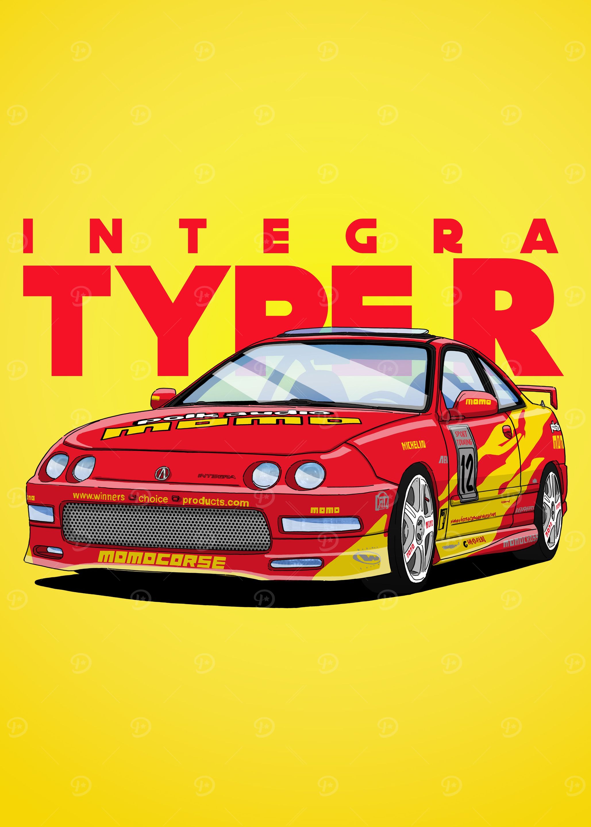 Acura Integra Type R