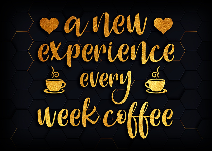 A new experience