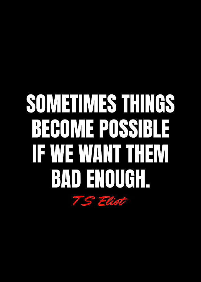 T S Eliot Quotes