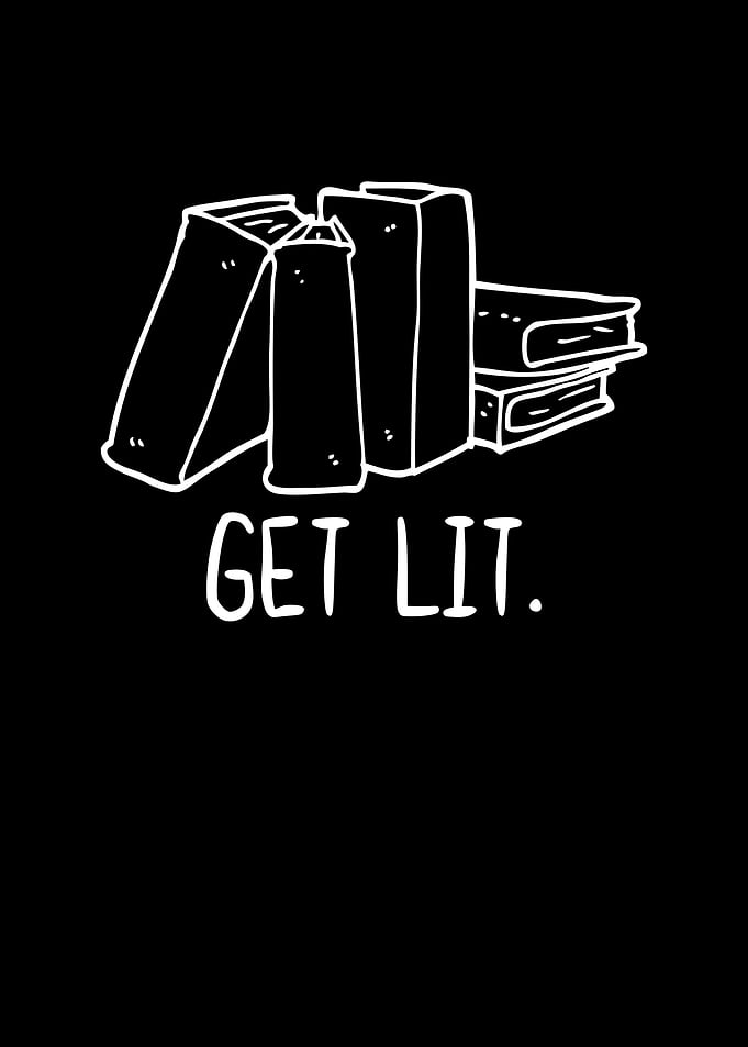Get Lit Book