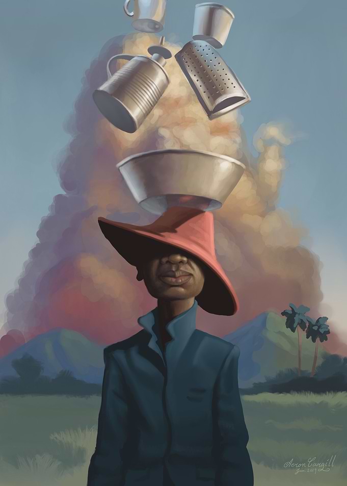 Tin Peddler
