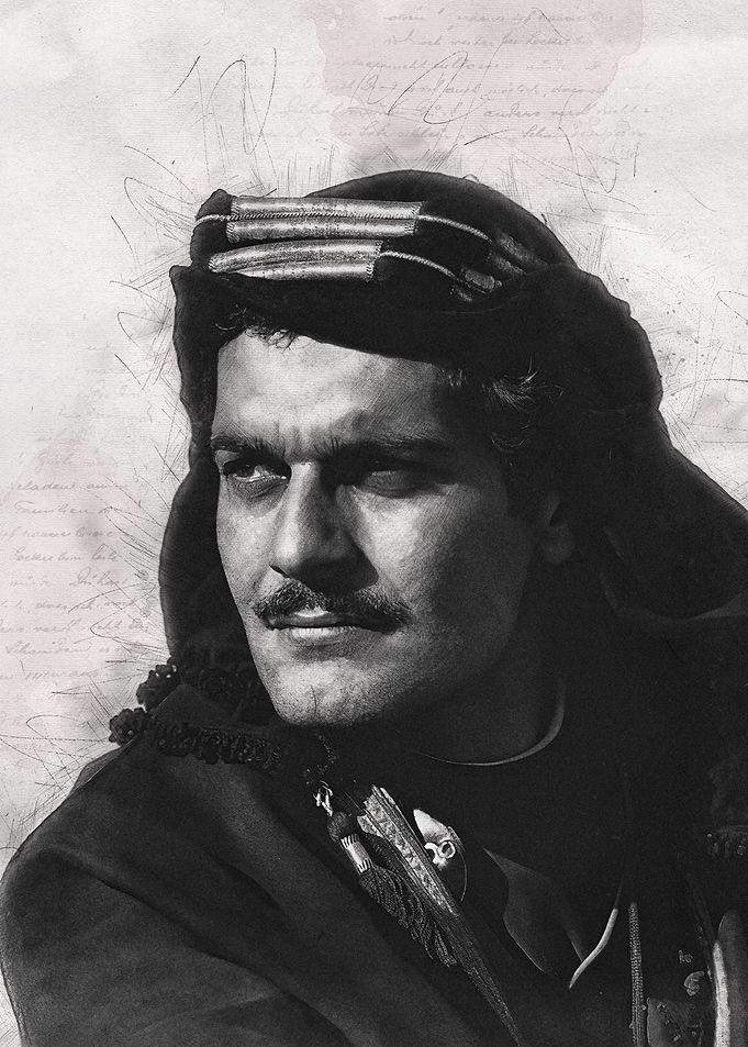 Omar Sharif