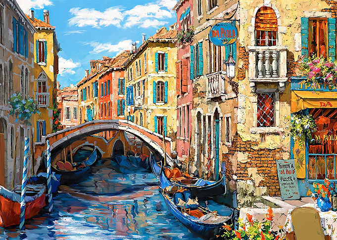 Bridge Viktor Shvaiko
