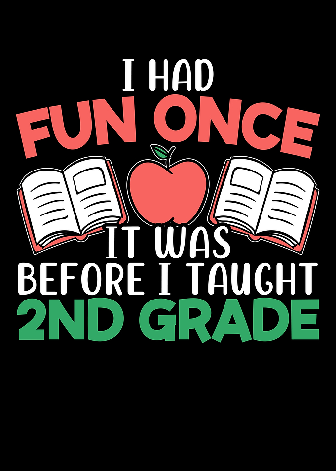 2nd Grade Student
