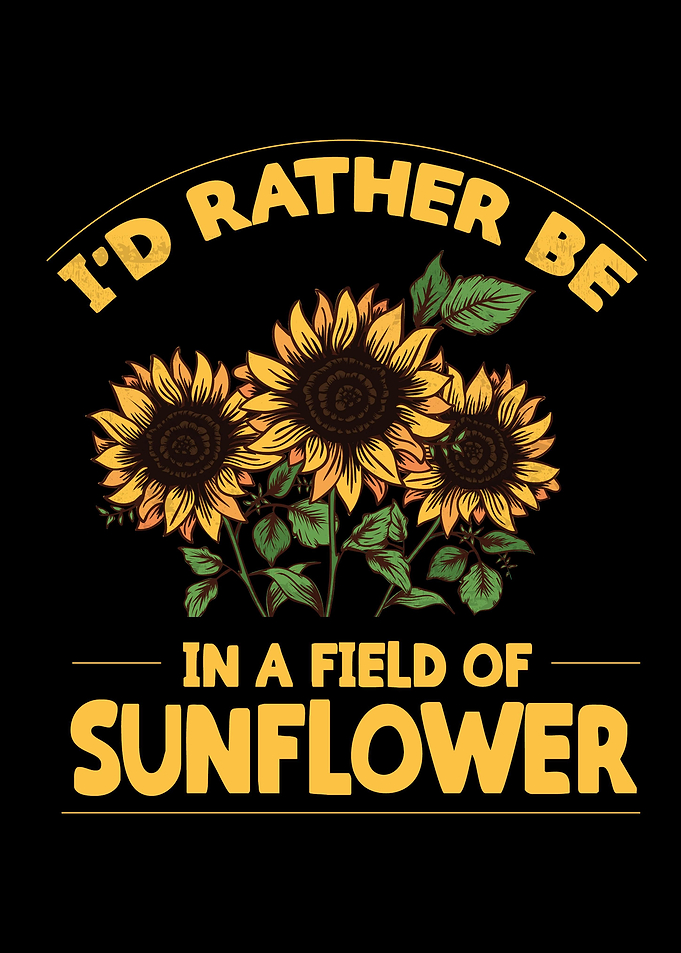 Gardening Sunflower