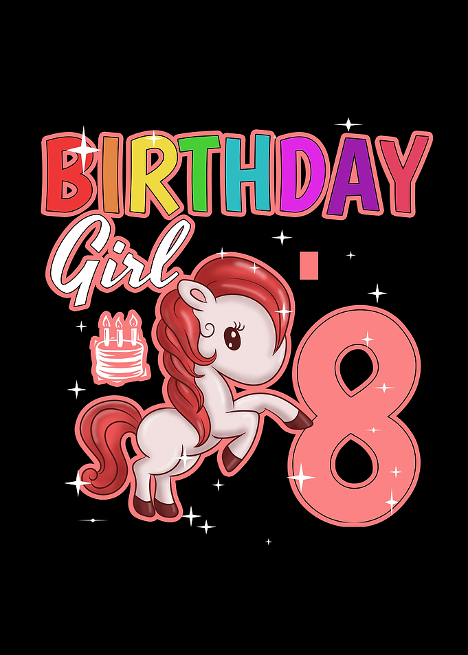 Birthday 8