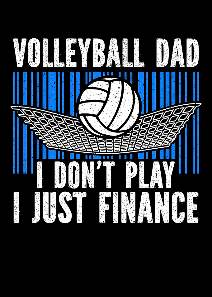 Volleyball Dad I Dont