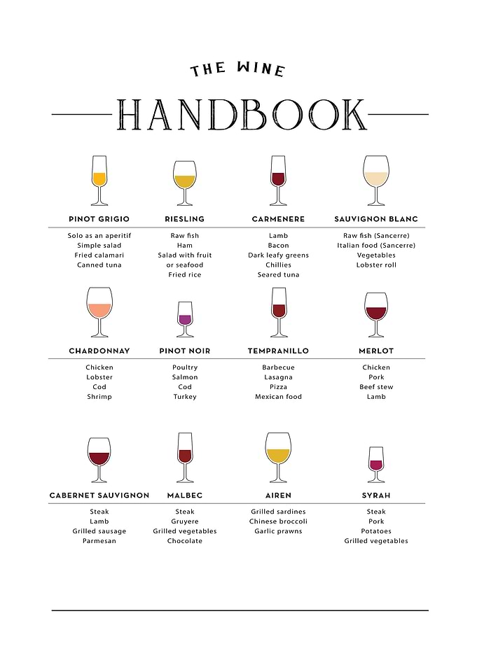 The handbook of wine