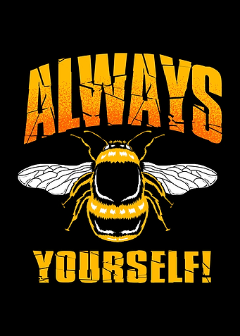 Bee Yourself Beekeeper