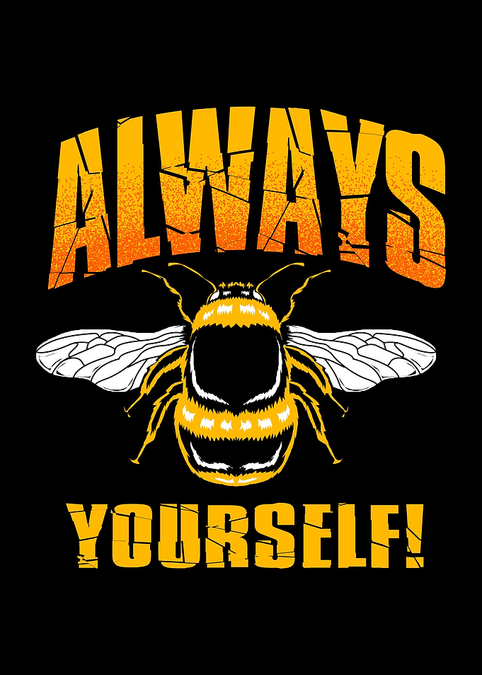 Bee Yourself Beekeeper