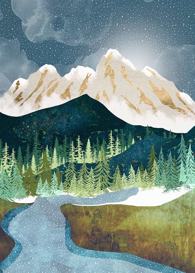 Mountain River