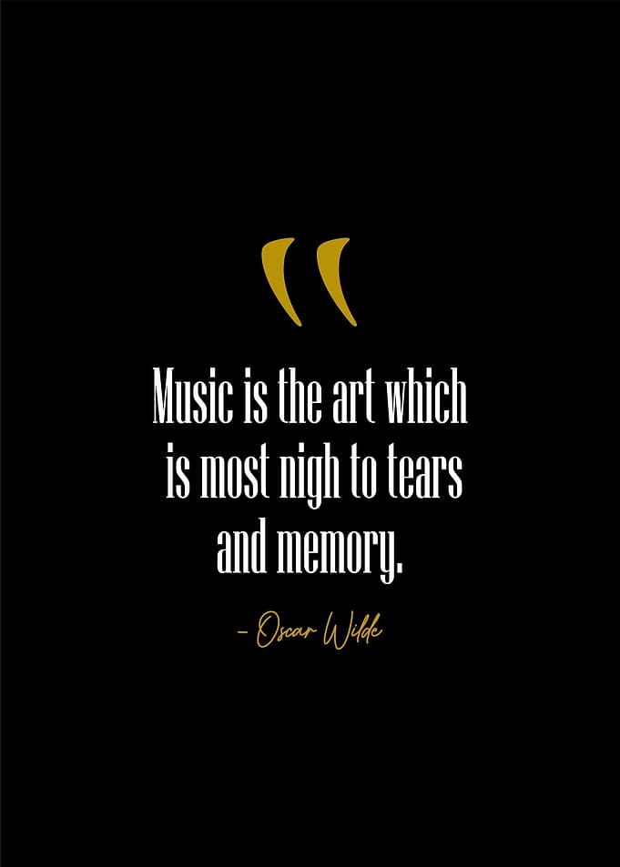 inspirational music quotes