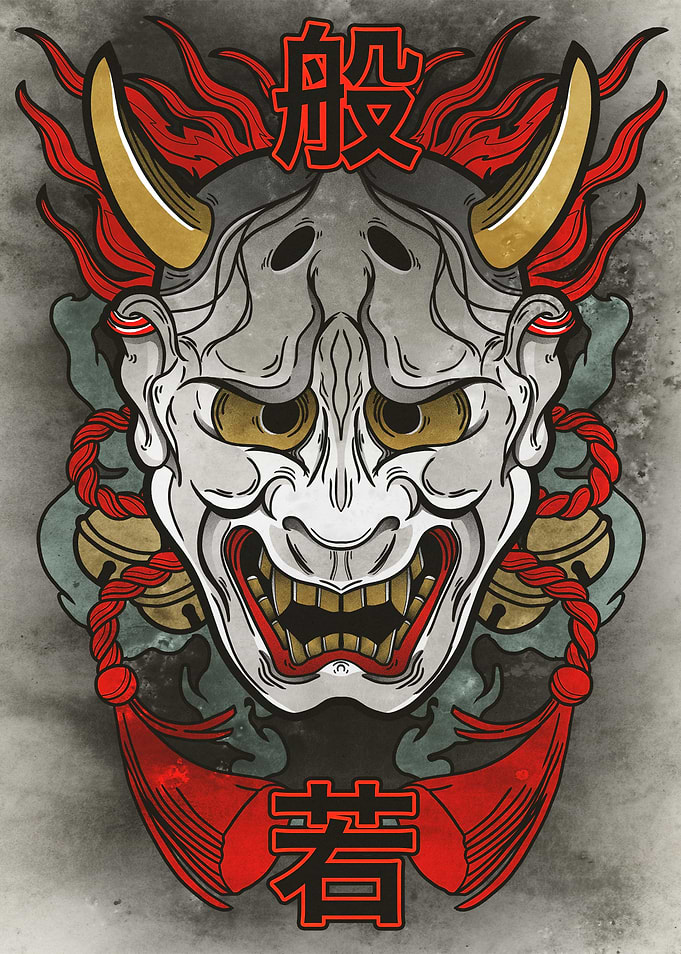 Hannya Yokai