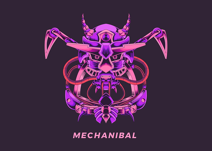 Mechanibal Illustration