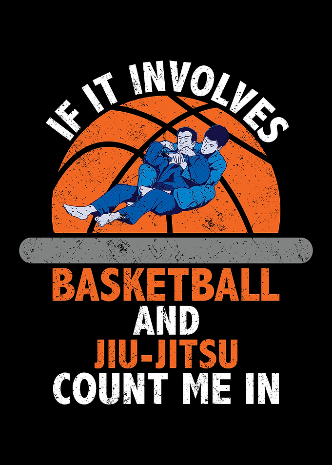 If it involves basketball