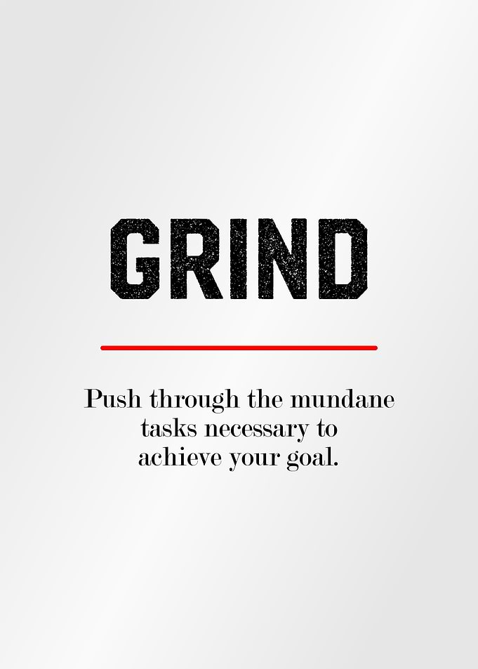 grind