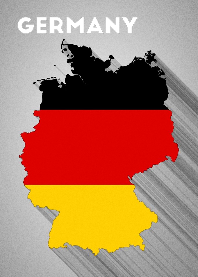 Germany Map