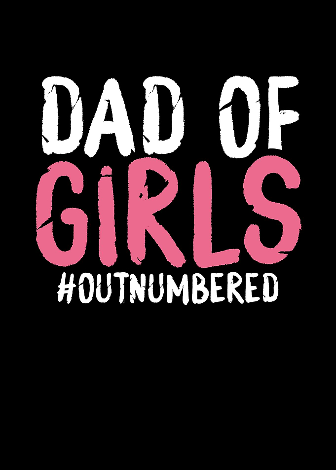 Dad of girls