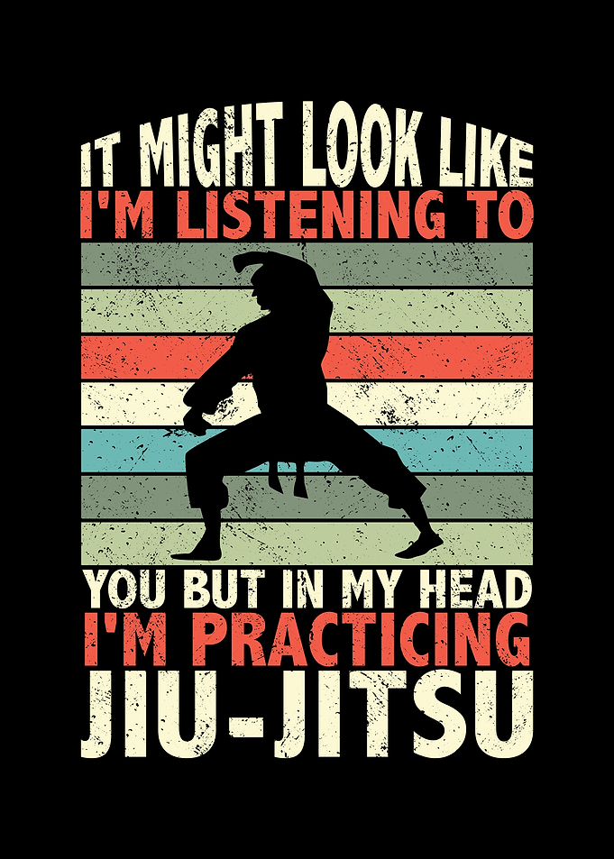 In my head Im practicing