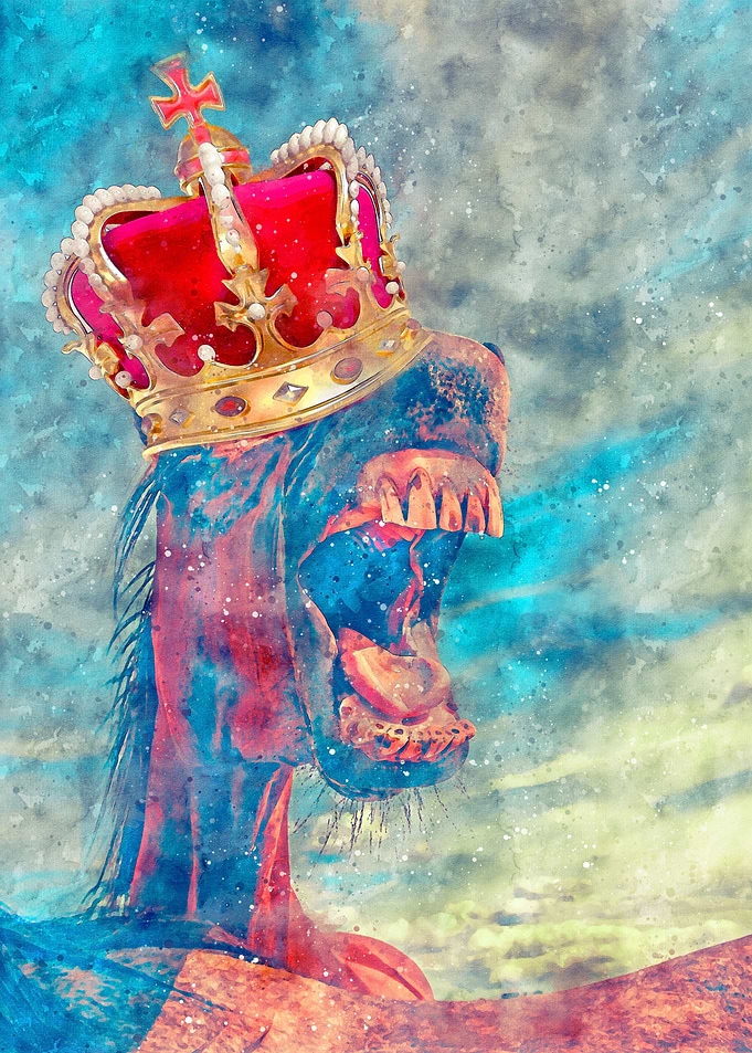 The King Horse