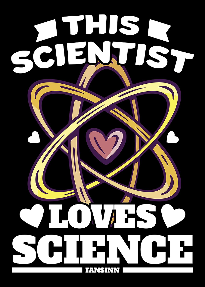 This Scientist Loves Scien