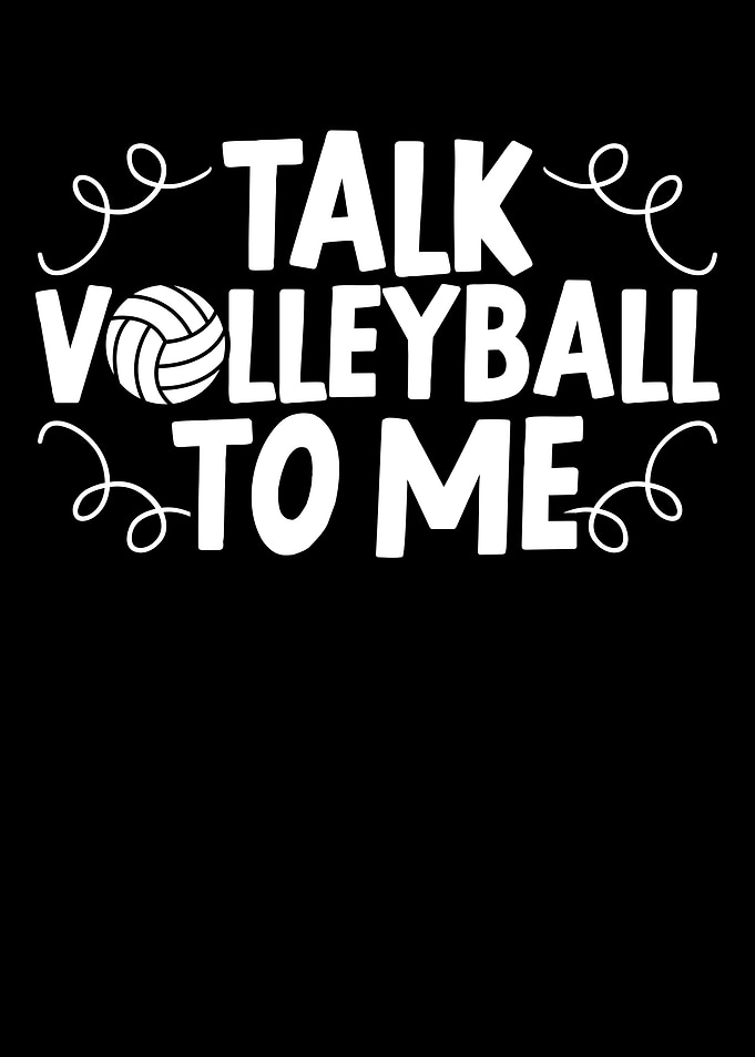 Talk Volleyball To Me