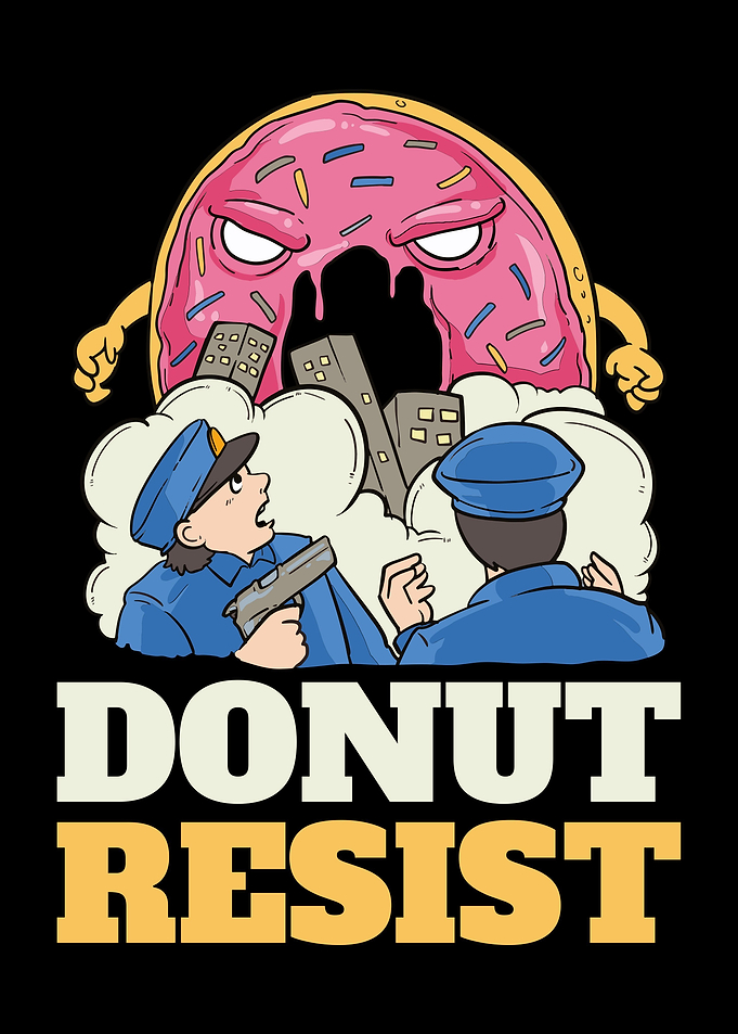 Donut Resist