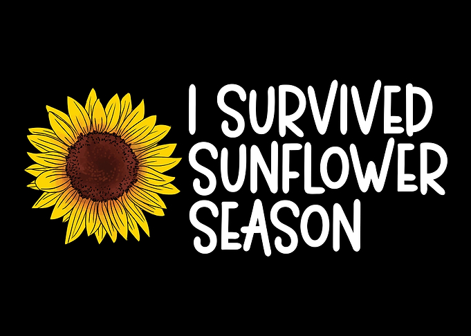 Gardening Sunflower