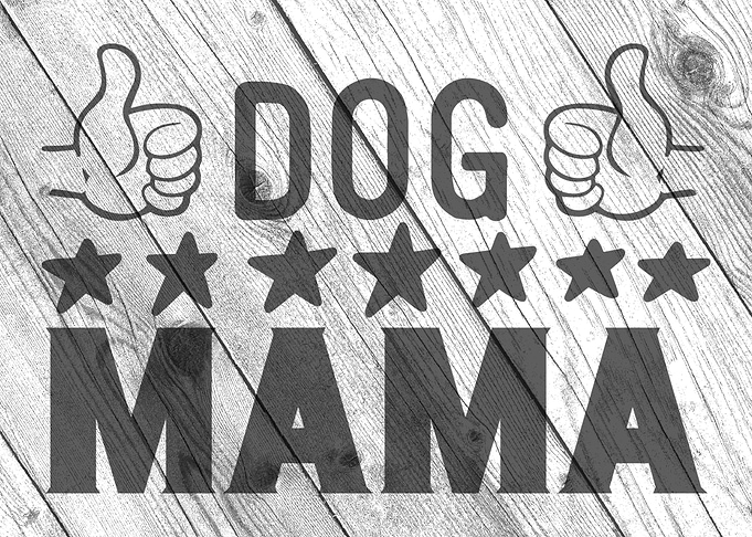 Dog mama