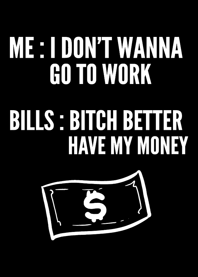 Better have money Office S